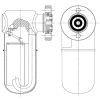 Armstrong stainless steel inverted bucket steam trap | 2000 Series